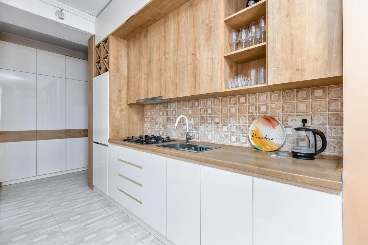 LE Home - Cozy 2 BR apartment in Saburtalo