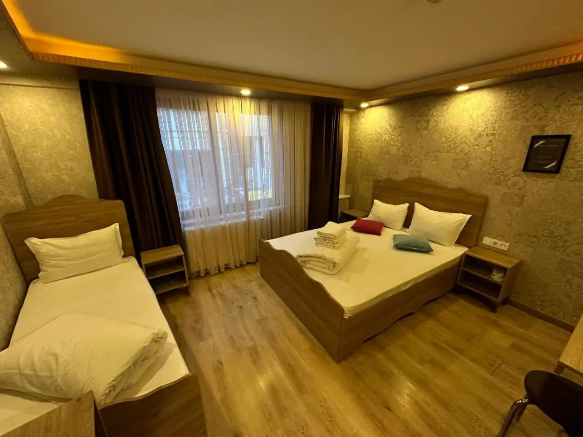 Golden Sail Hotel Old City