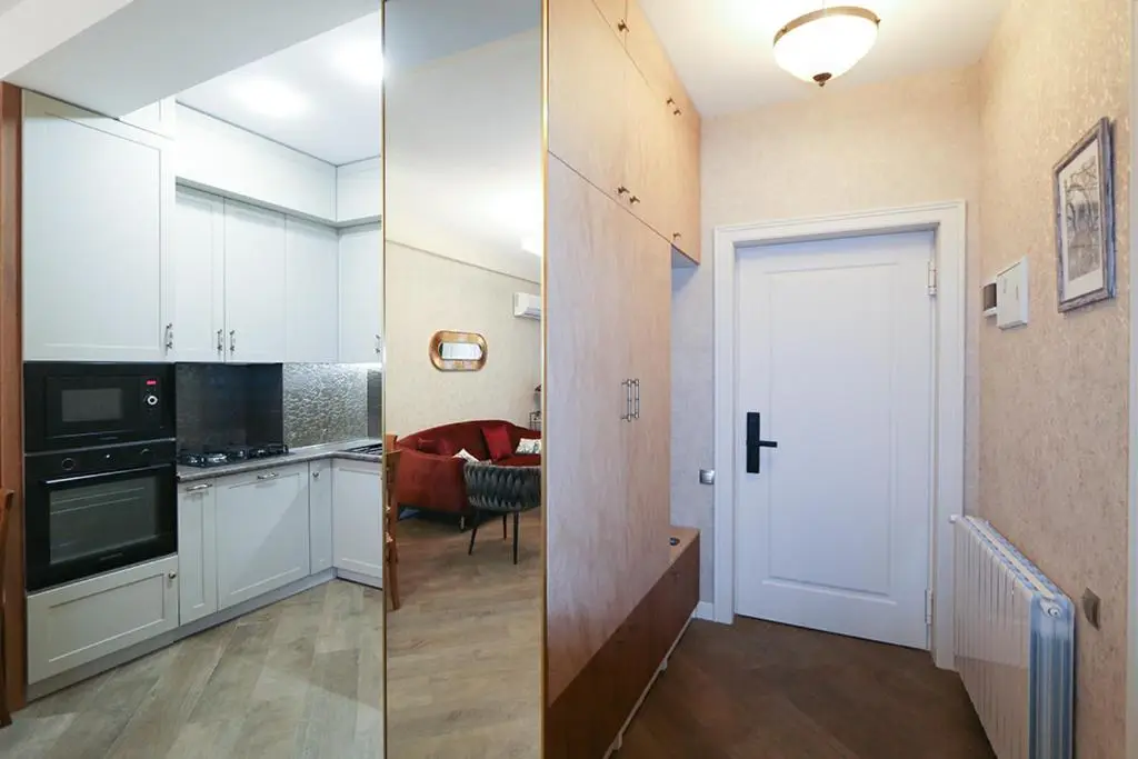 Avlabari district Premium Apartments
