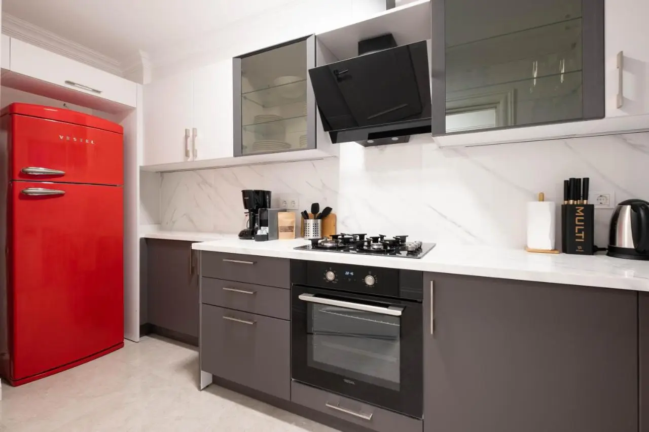Mayer Sisli Residence - Luxury 3Br Apartments