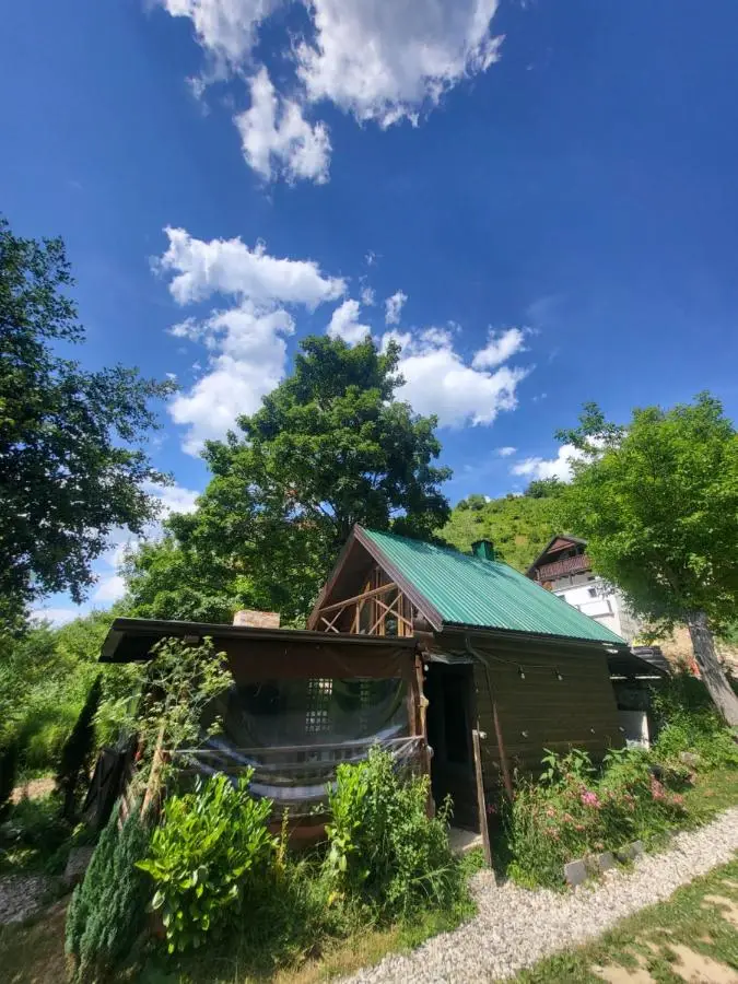 Jajce lake cottage-Plivsko jezero
