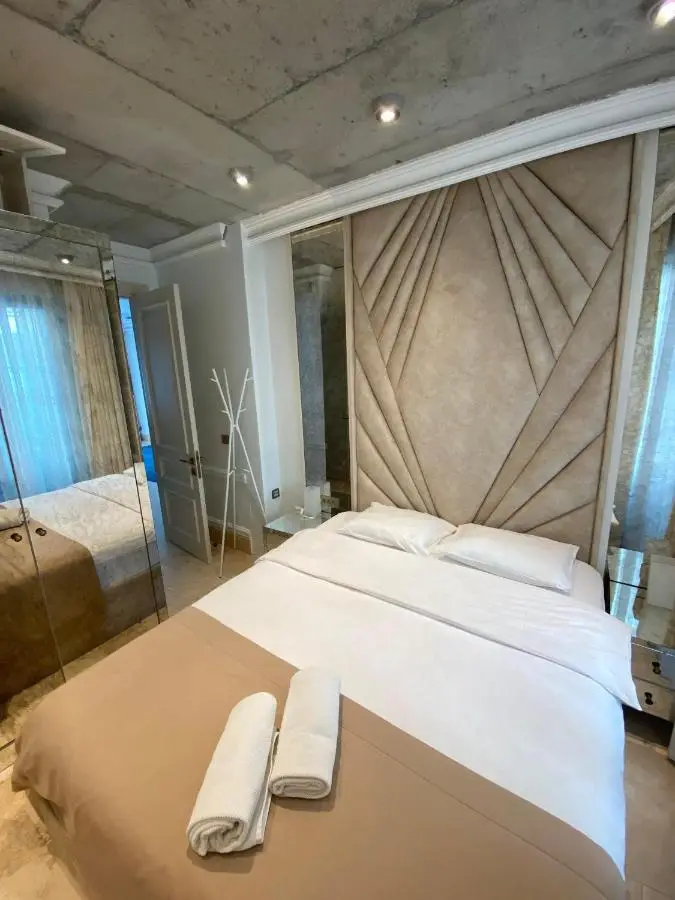 AB Residences -Cihangir Luxury Sapphire Apartment