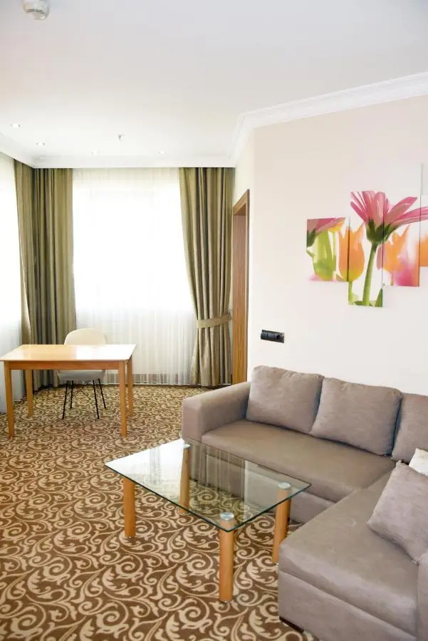 Euro Park Hotel Bursa