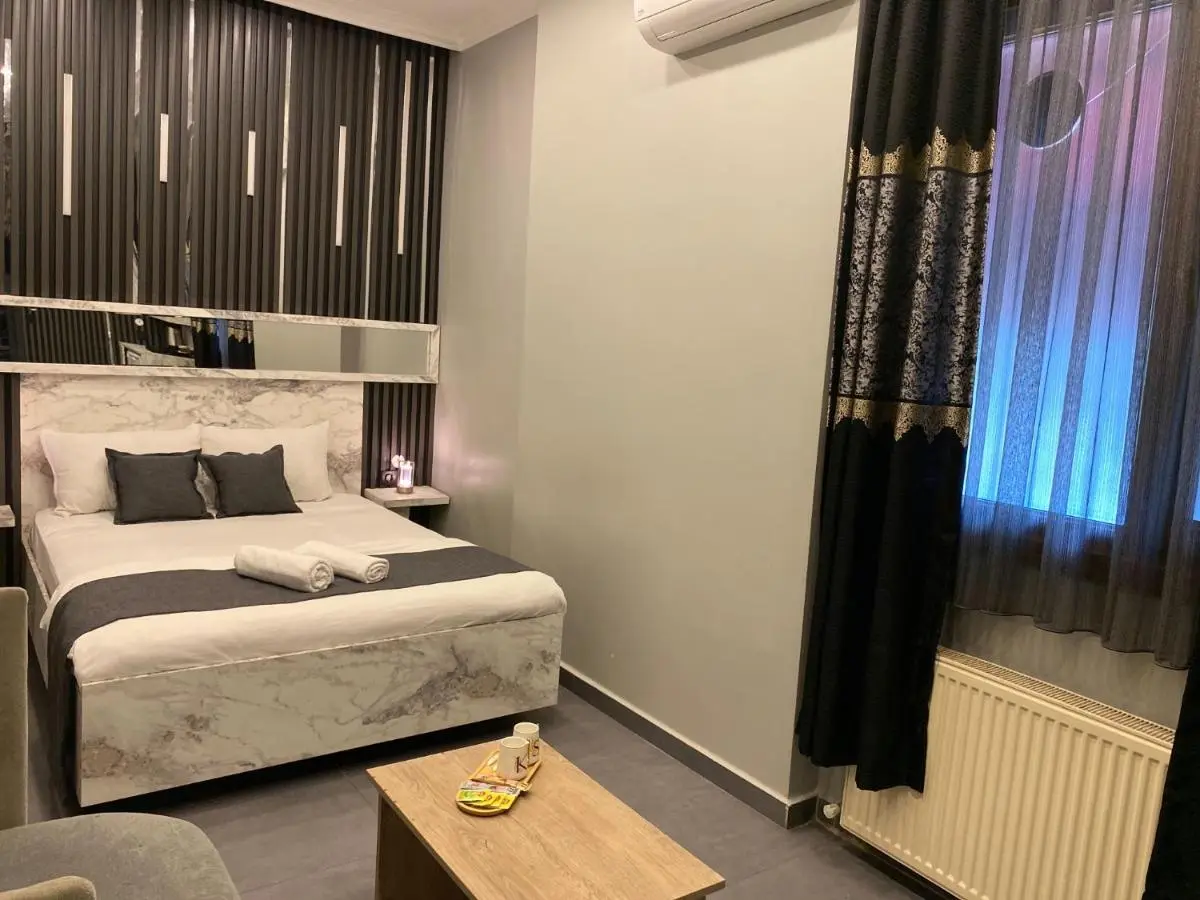 Sahrakent Otel Pendik