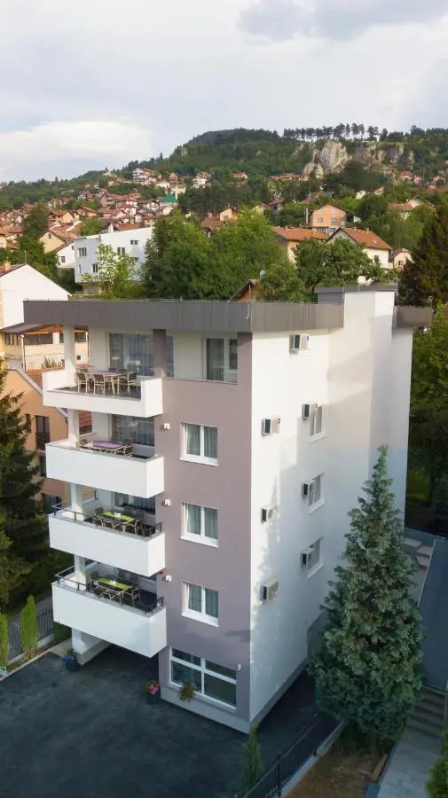 Green Elite Residence