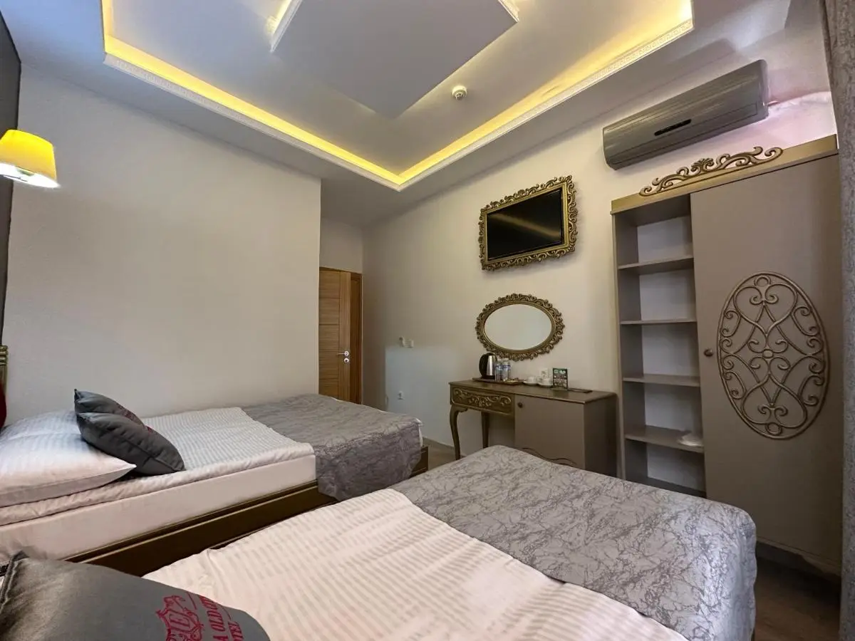 Ethnica Hotel Old City