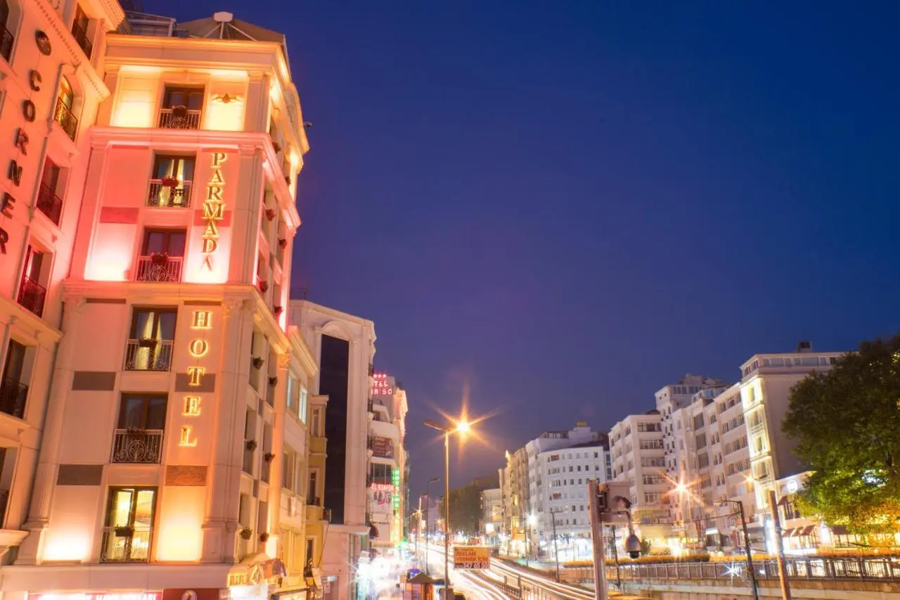 Parmada Hotel