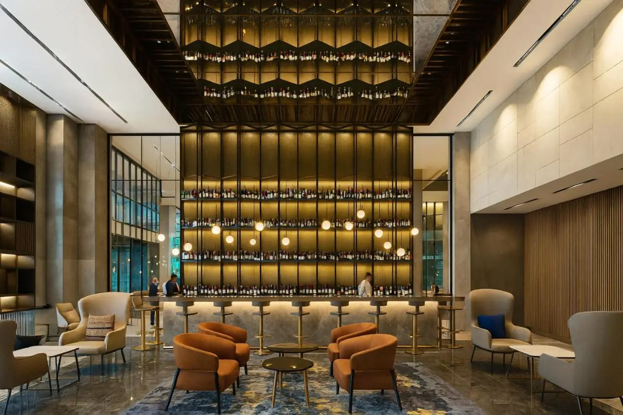 Signature Residence Sea View Suites in Marriott Privilege