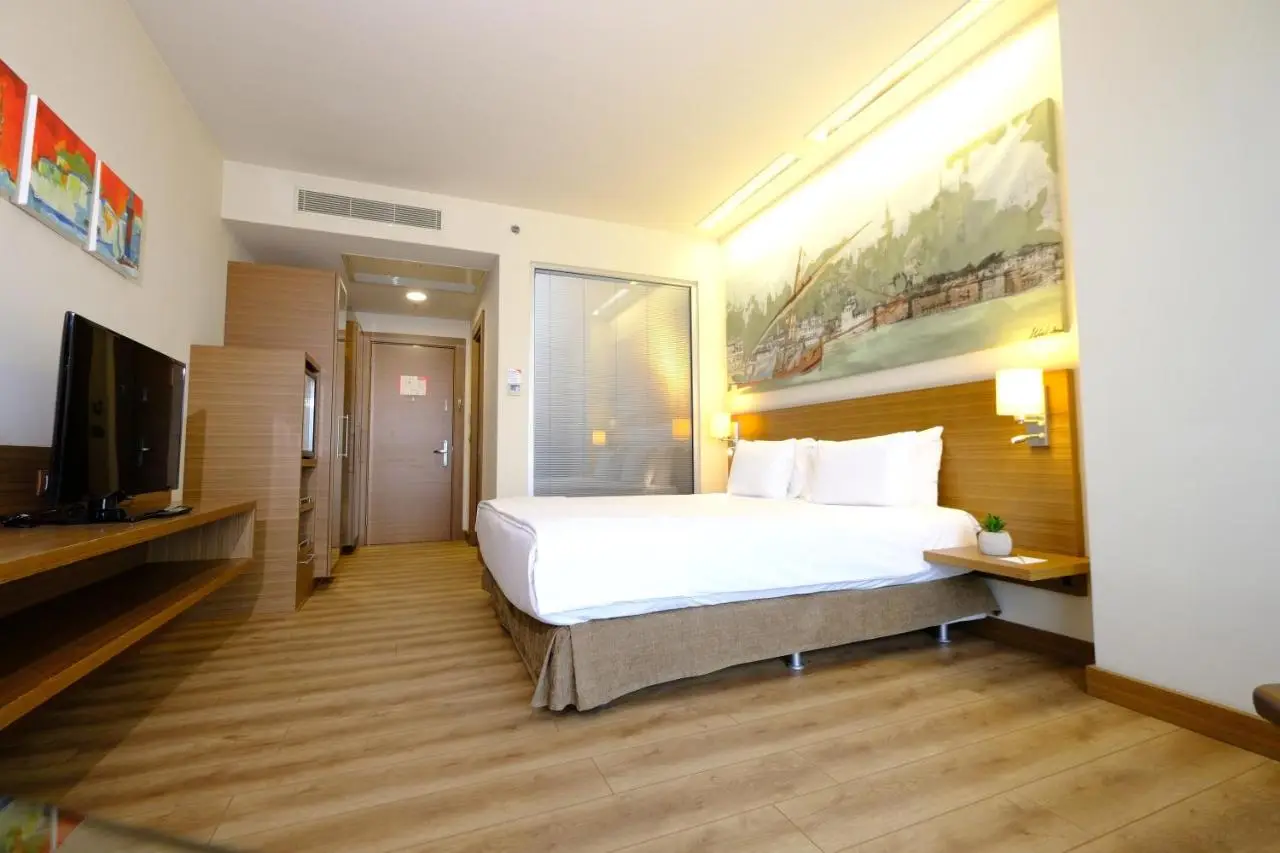 Gorrion Hotel Istanbul