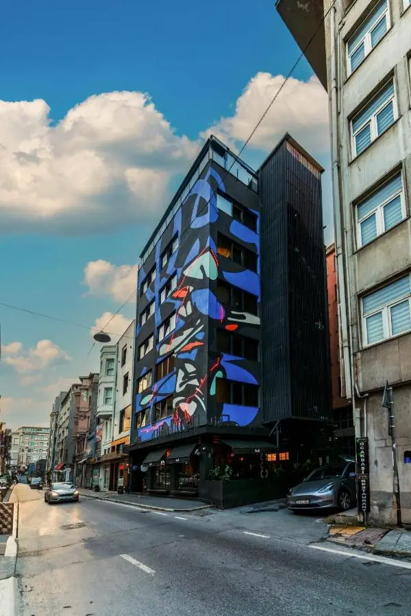 SuB Karakoy - Special Category