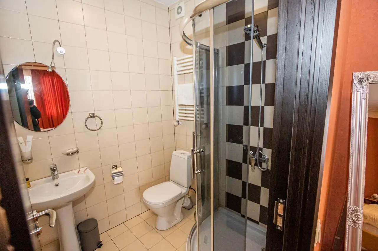 Hotel Old Tbilisi 5 rooms