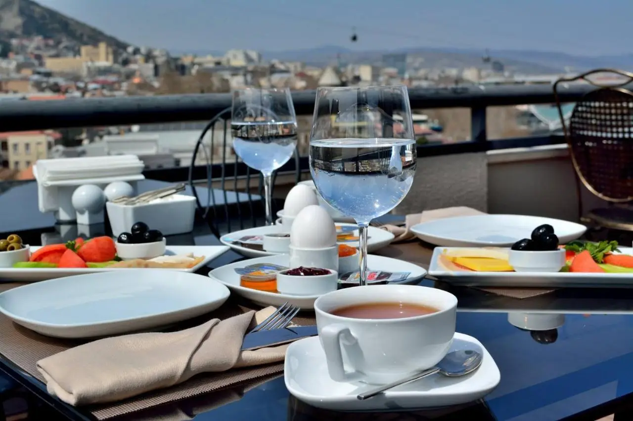 Hotel Grand View in Tbilisi