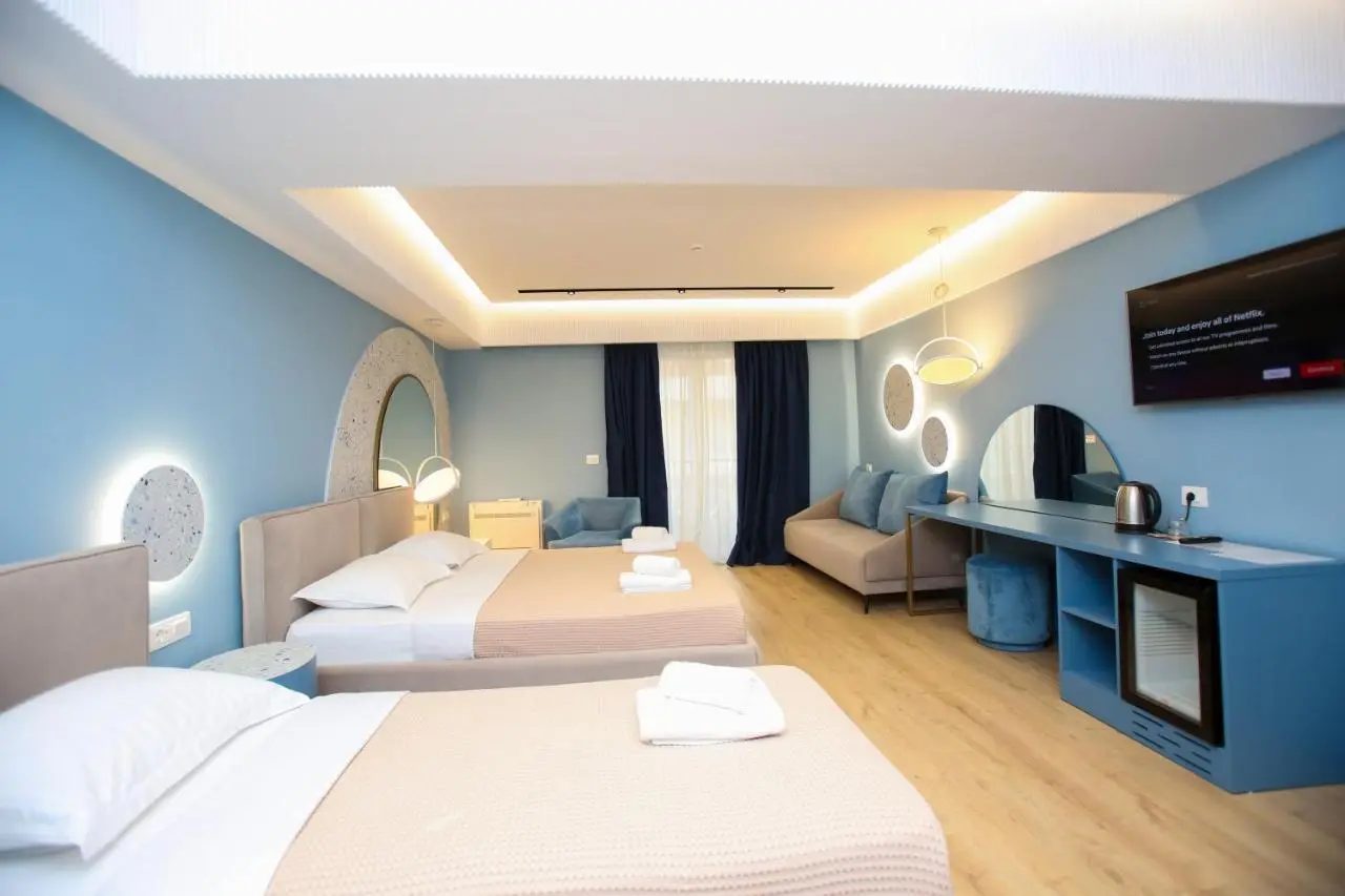 Imperial Visar Rooms