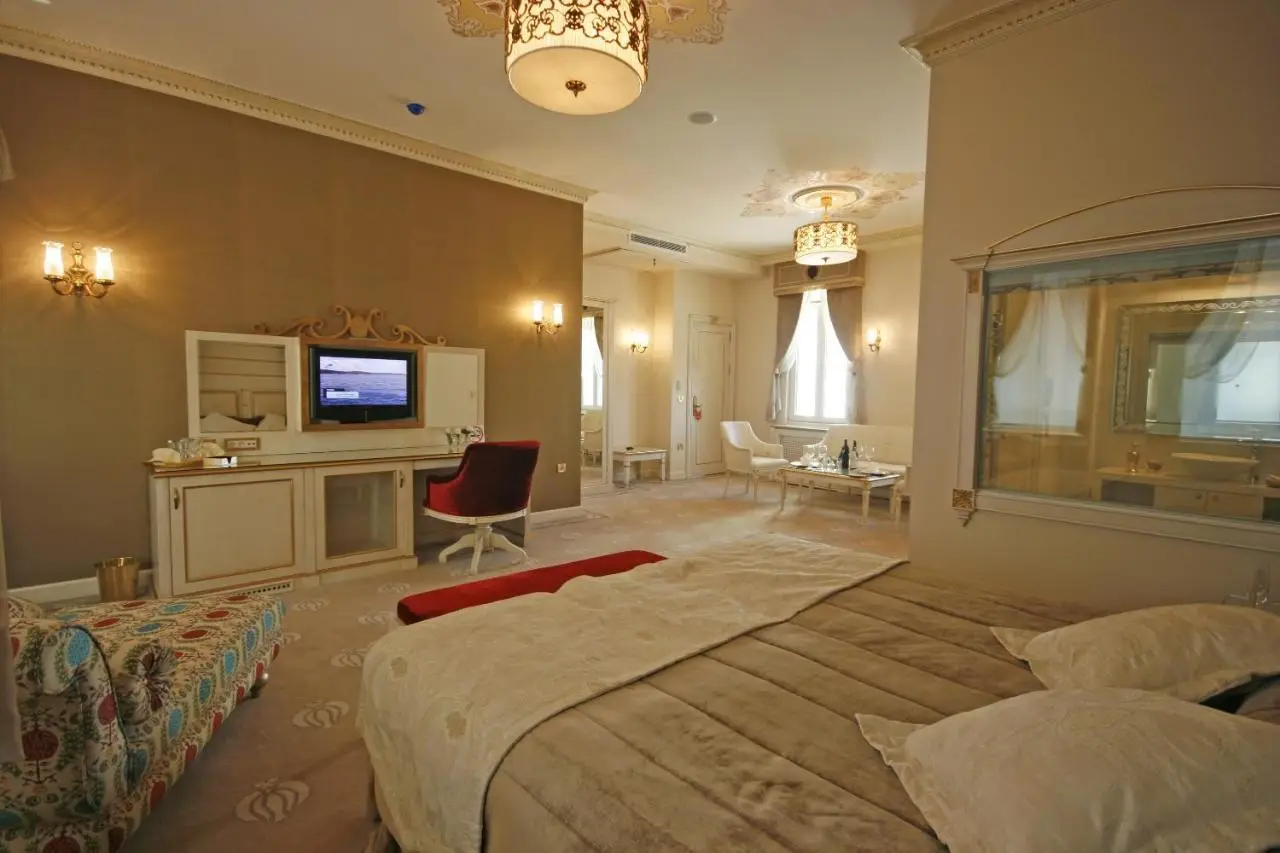 Fuat Pasa Oteli - Special Category Bosphorus