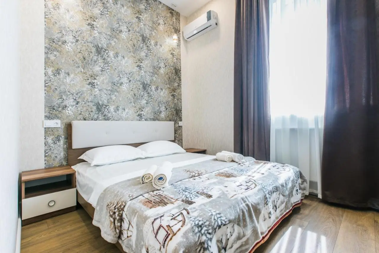 Sweet Home 6 VIP at Rustaveli Avenue