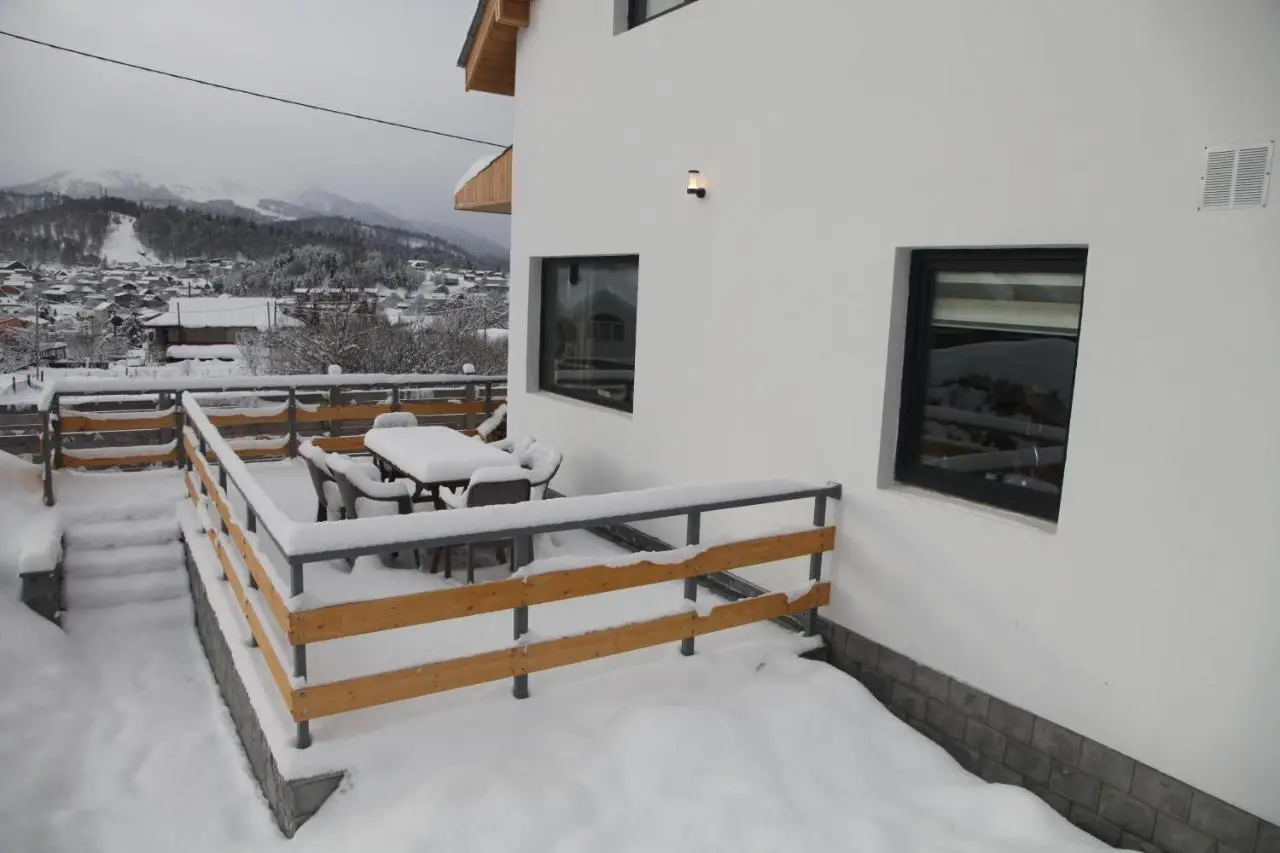 Double House Bakuriani