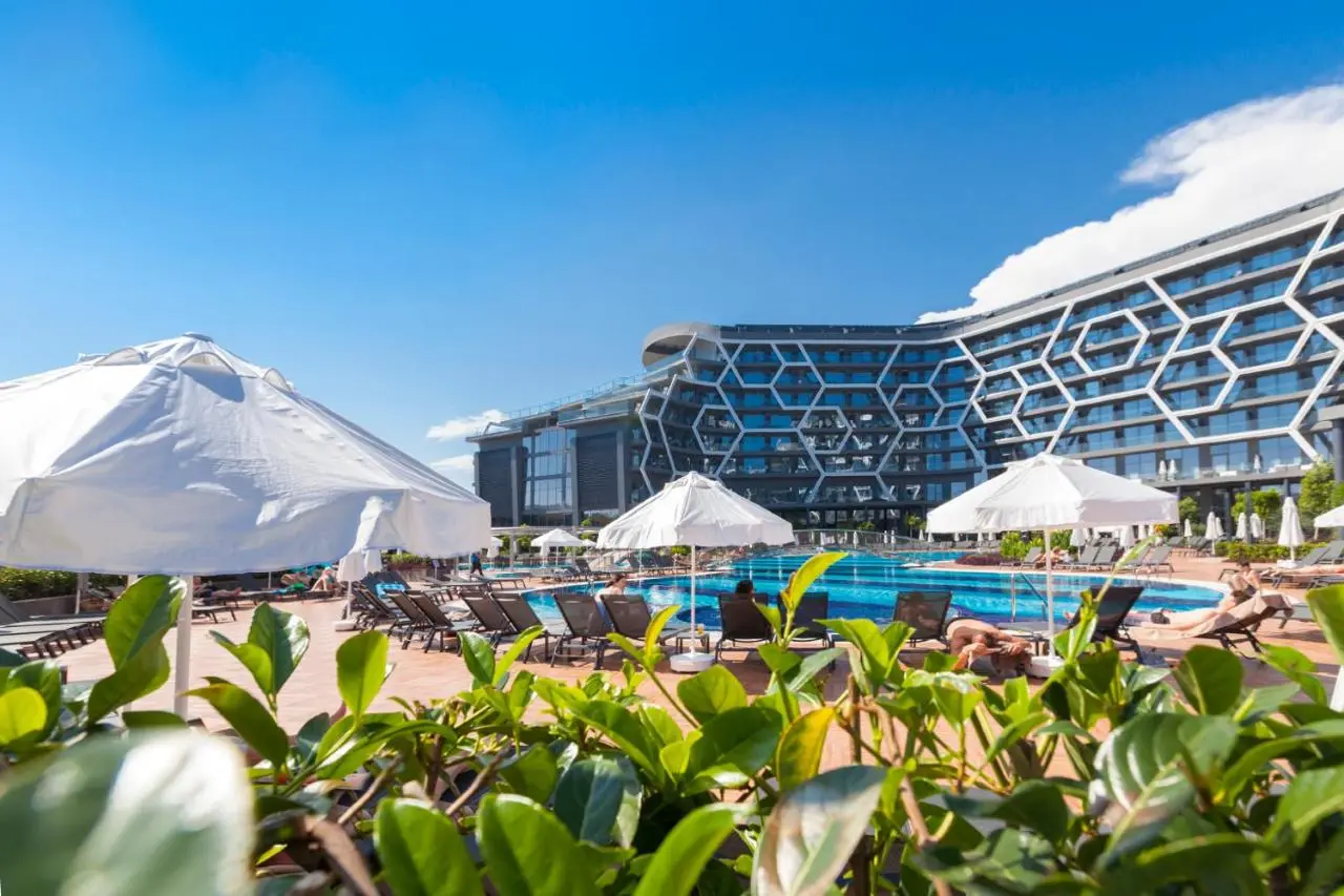 Bosphorus Sorgun Hotel - Ultra All Inclusive