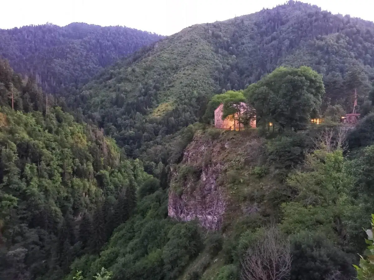 Hotel Villa Borjomi