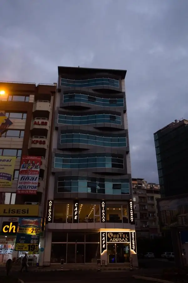 Aripsas Hotel