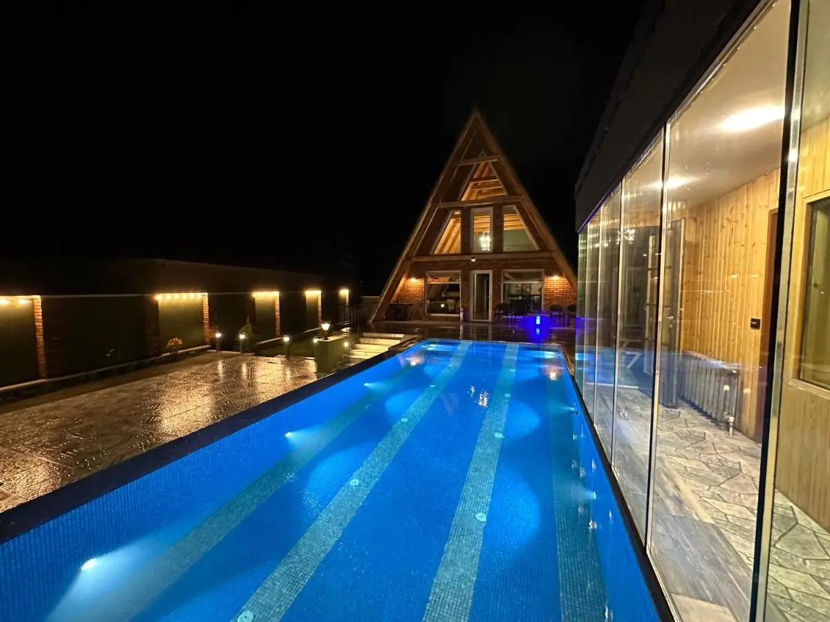 Qafqaz Suite Paradise Chalet & SPA
