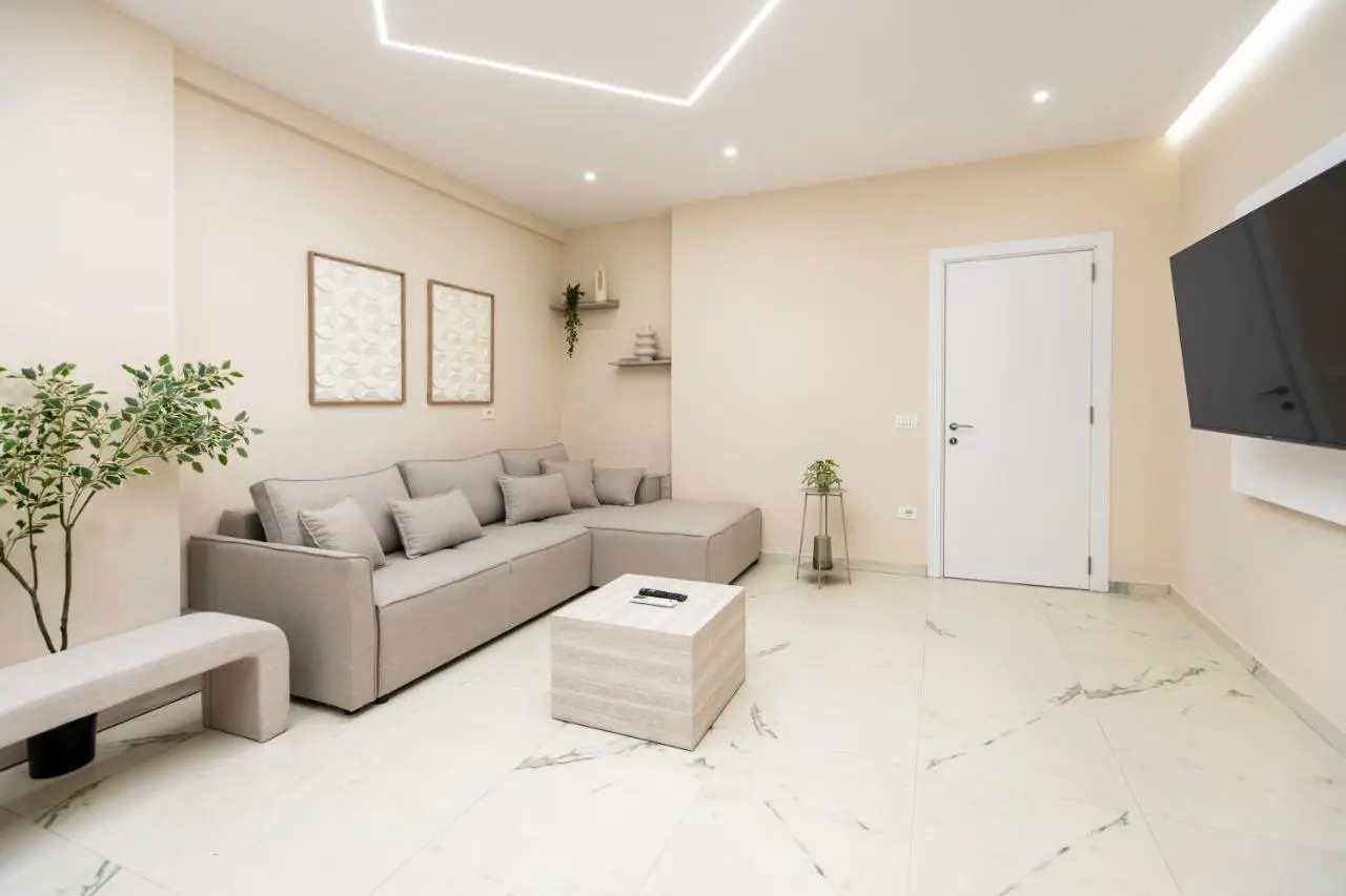 Modern 2BR at New Bazaar - Central Tirana