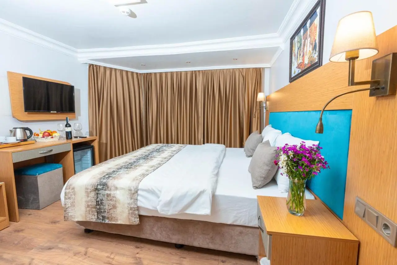 Seatanbul Hotel