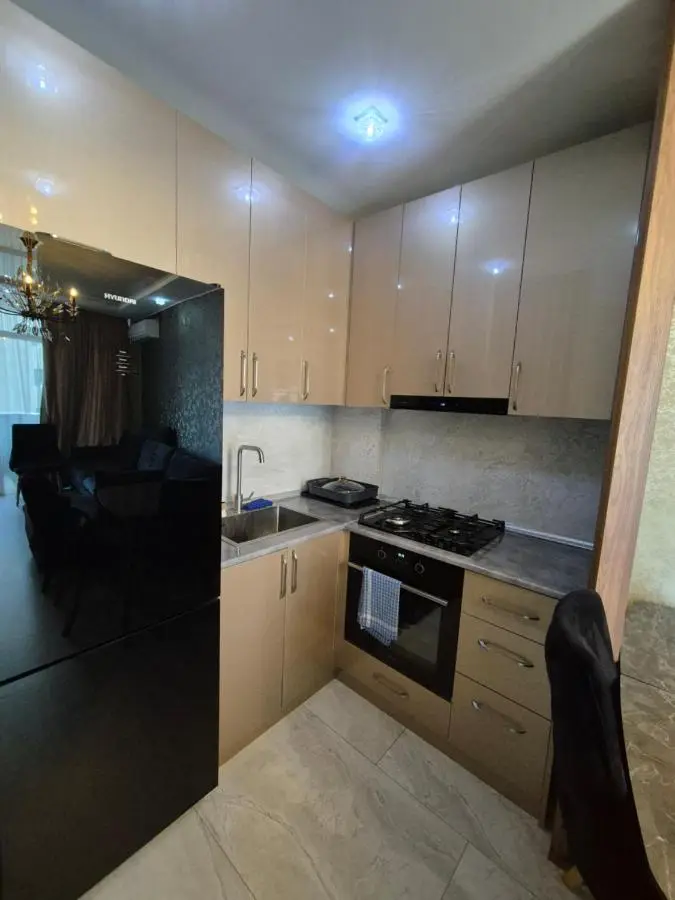 50 meters from the Black Sea coast, Malo
