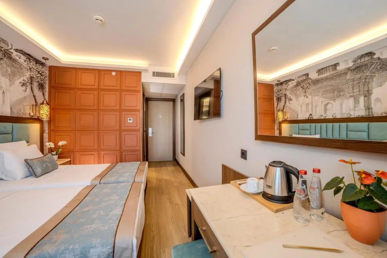 Grand Hilarium Hotel