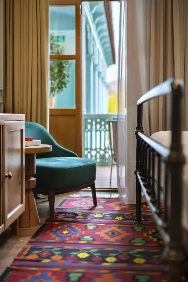 The Blue Fox Hotel