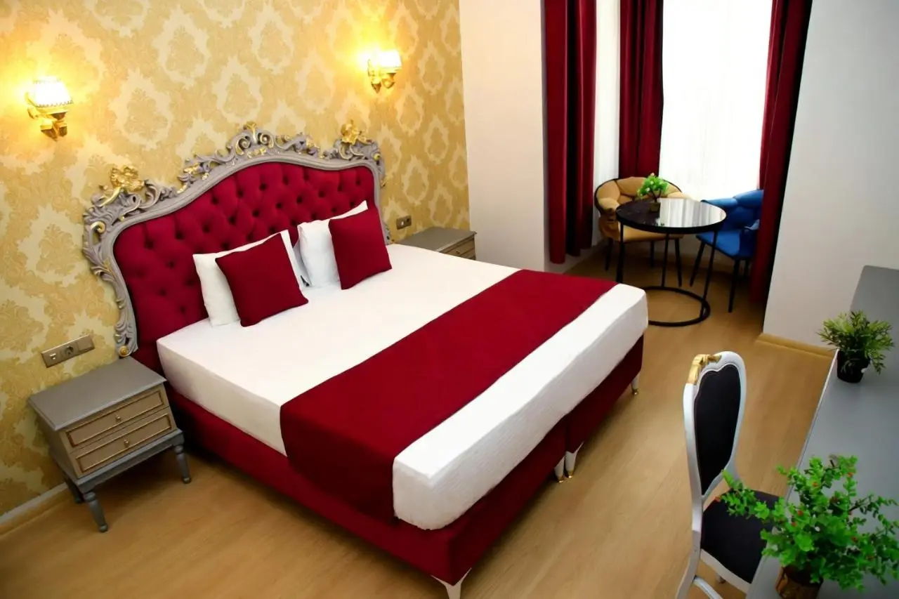 Tepe Palace Hotel Taksim