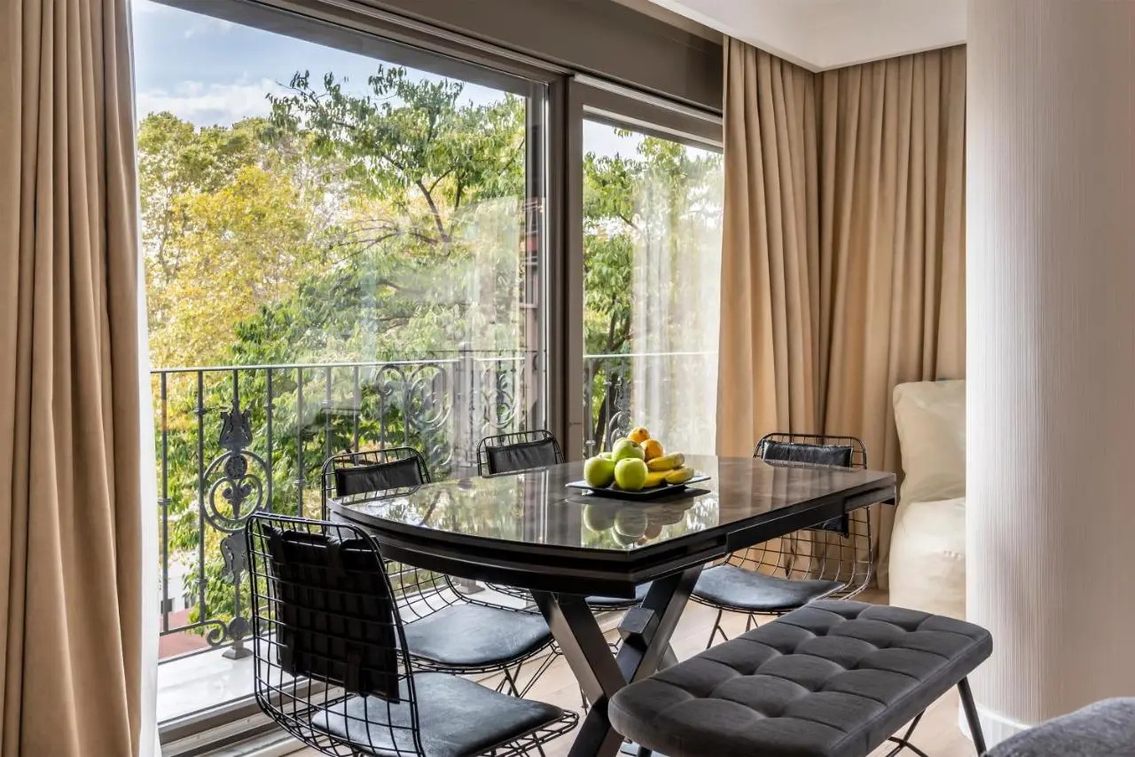 Çırağan Suites Bosphorus