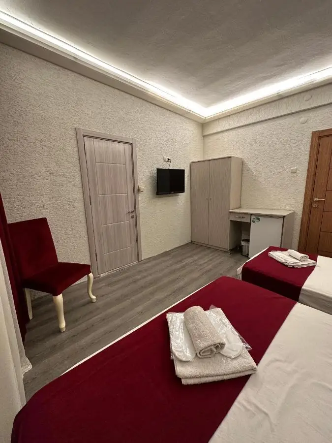 Hotel Ferah