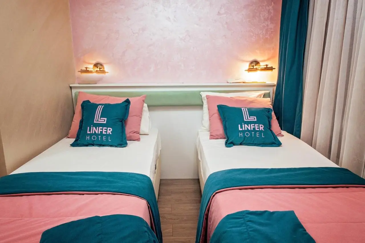 Linfer Hotel Taksim