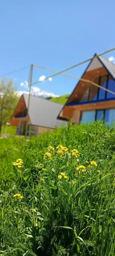 Shahdag A-Frame