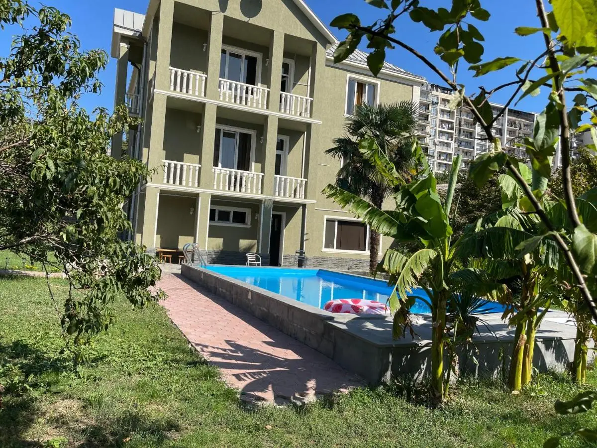 GARRIOTT TBILISI