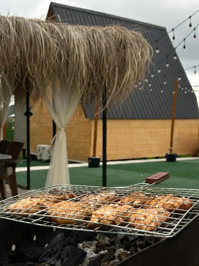 Uptown Batumi Yard & Jacuzzi