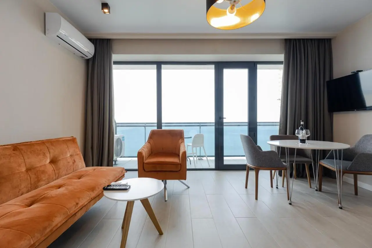 The SPOT apartments - Orbi Beach Tower