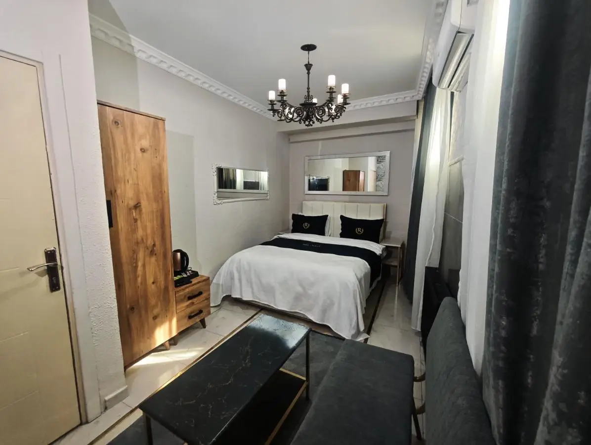 İstanbul Royal Hotel Kumkapı