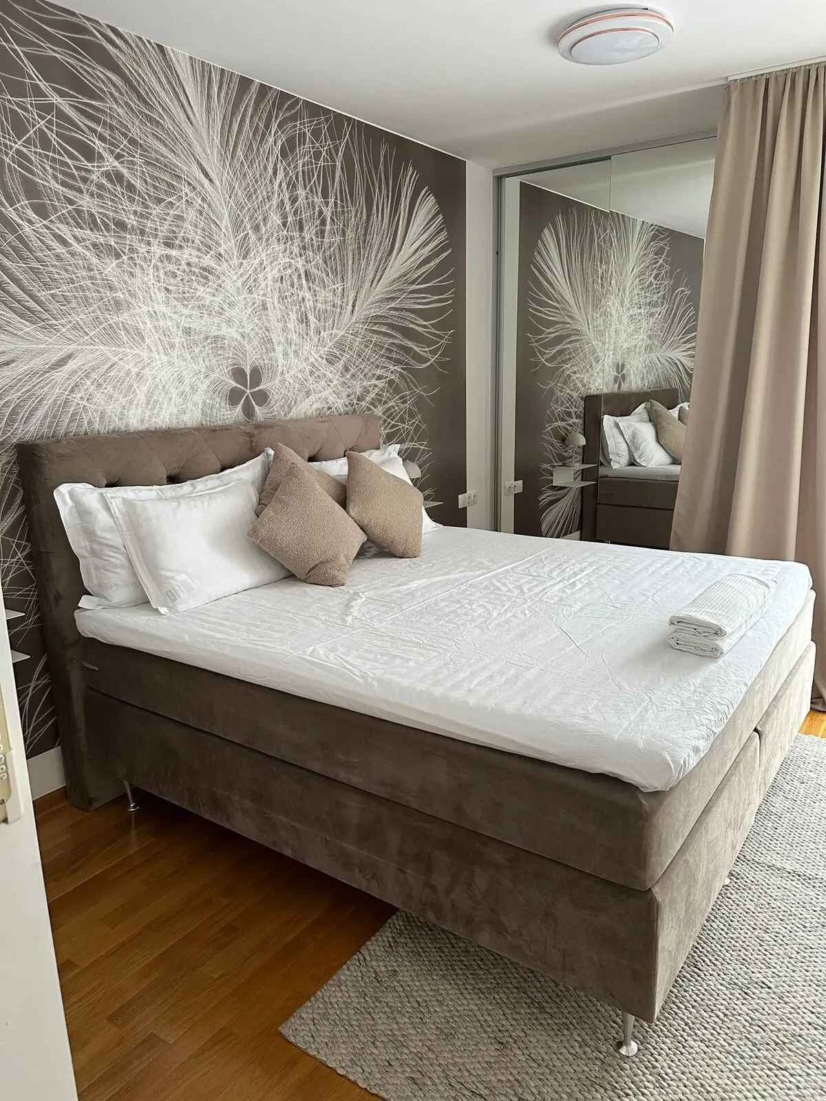 Sky hill residence Mostar