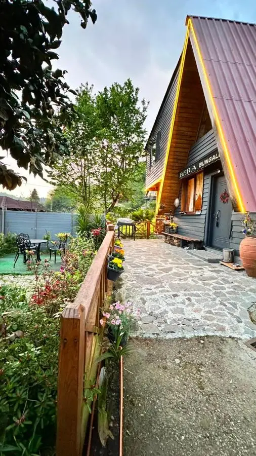 bera bungalov suit