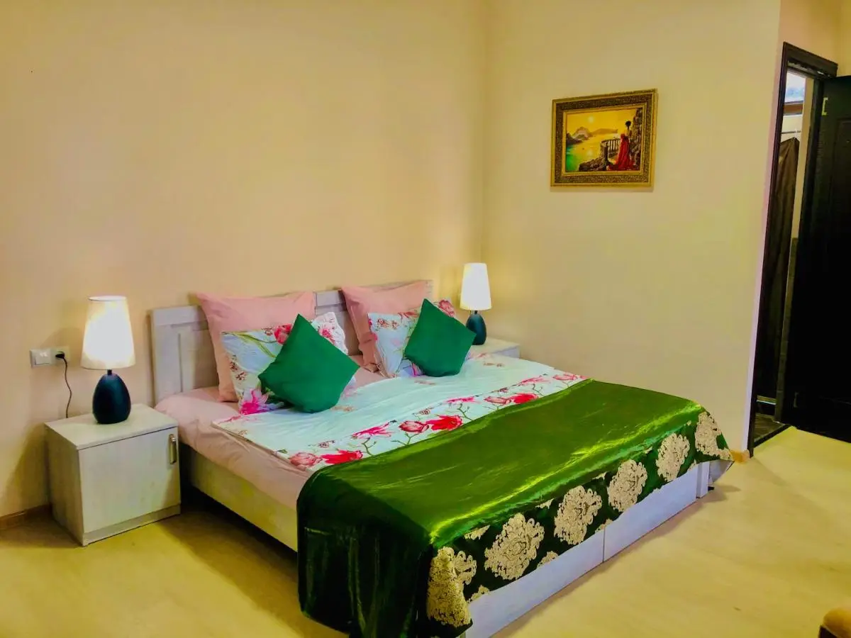 Holiday House Green Cape Batumi