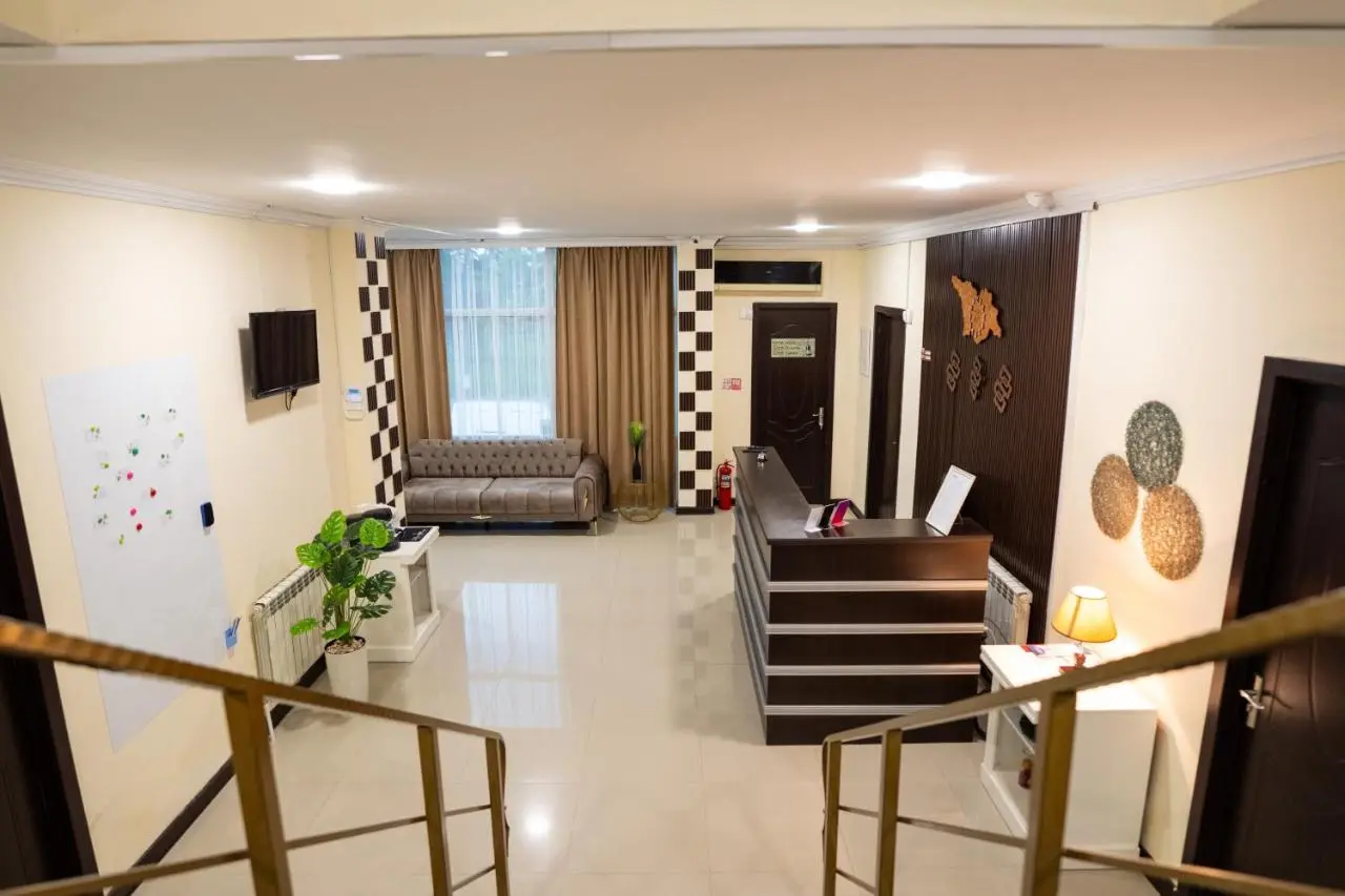 Chill Out Hotel Tskaltubo