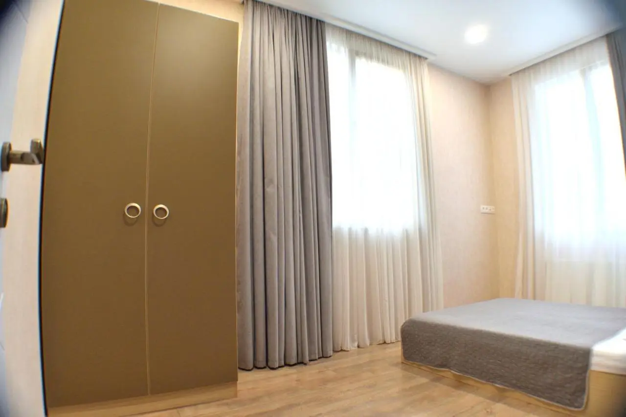 Nikas apartment with balcony in old Tbilisi