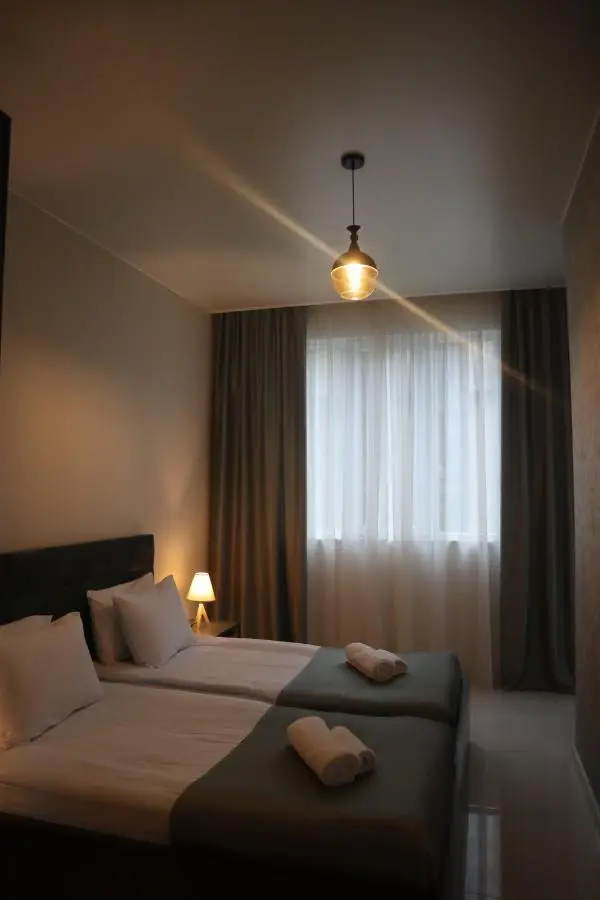 Horizons Hotel Rooms
