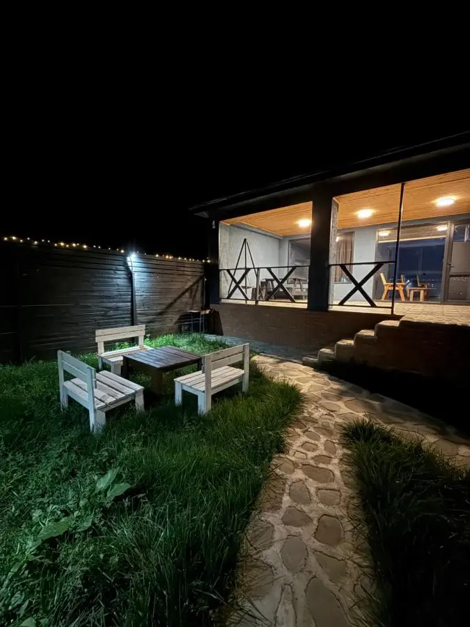 Shahdag Berghoff Villas