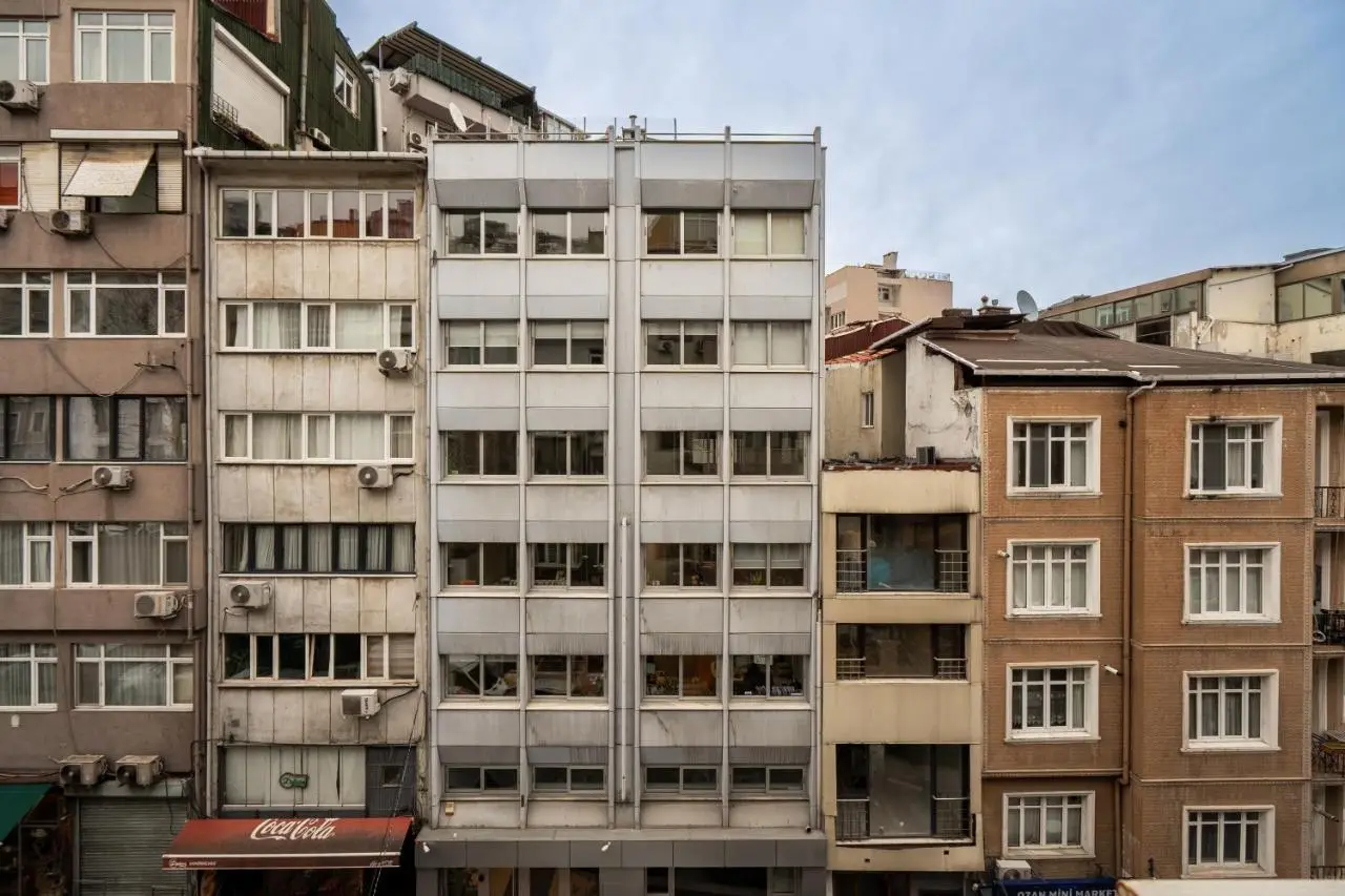 Cihangir Palace Hotel