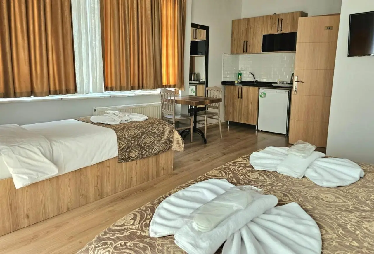 Grey House Apartments & Suites Istanbul