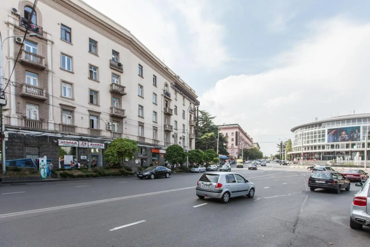 Sweet Home at Rustaveli Avenue