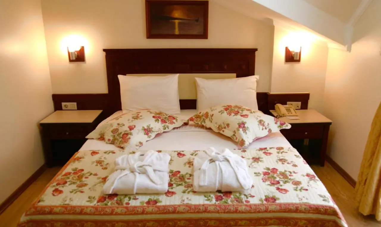 Kumburgaz Blue World Hotel