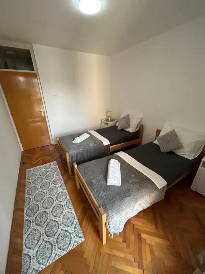 Duplex Apartment - in City Center
